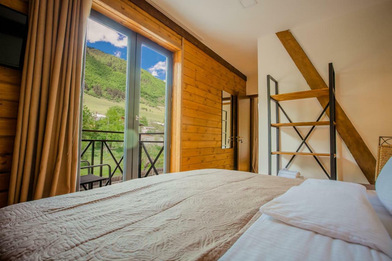 Chalet Mestia Exterior photo