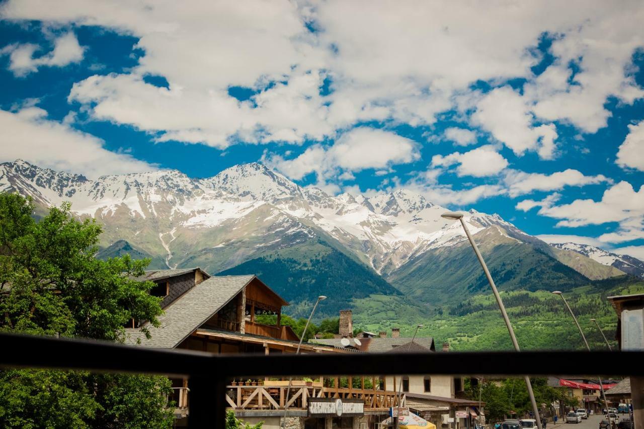 Chalet Mestia Exterior photo